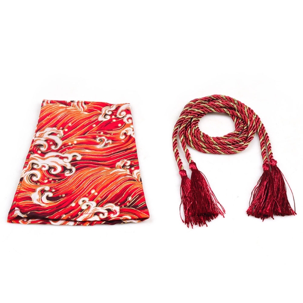 Waves Red Shift Boot with Cord