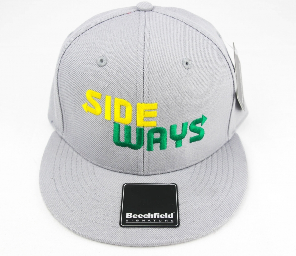 SideWays Drift Snapback Cap