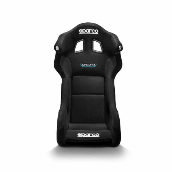 Sparco Circuit II QRT Bucket Seat FIA