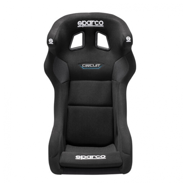 Sparco Circuit QRT Schalensitz FIA