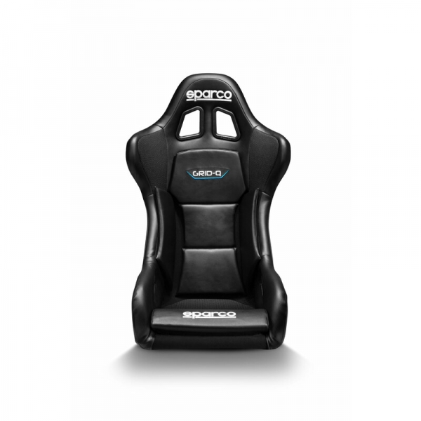 Sparco GRID Q Sky Leder Schalensitz (FIA)