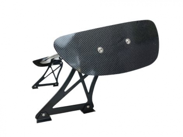 Universal Carbontrenz Carbon Fiber Spoiler/Wing P3 (140cm)