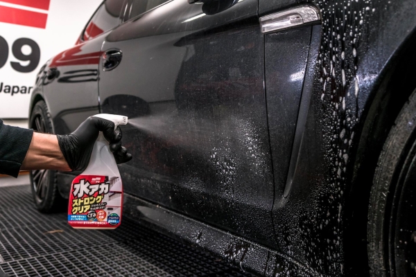 Soft99 Stain Cleaner