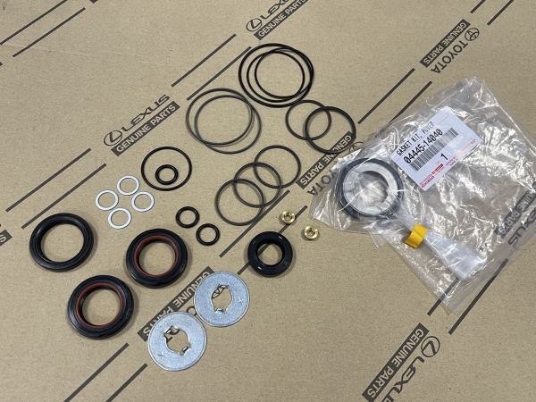 Toyota Supra JZA80 Original Lenkgetriebe Dichtsatz Überholsatz 04445-14040