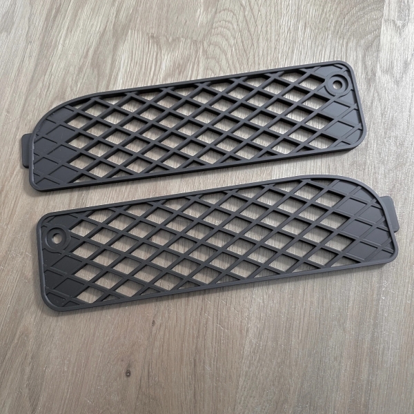 Nissan Skyline R34 GTR Front Bumper Inserts