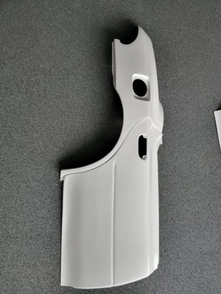 Subaru Impreza GC 4dr Quarter Panels Verbreiterungen Widebody