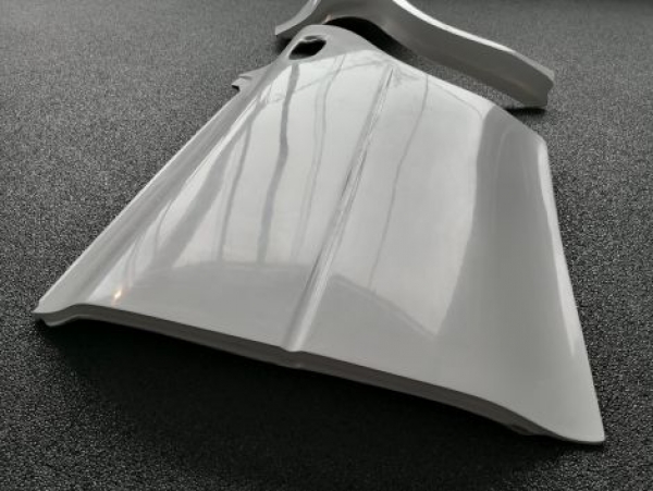Subaru Impreza GC 4dr Quarter Panels Verbreiterungen Widebody
