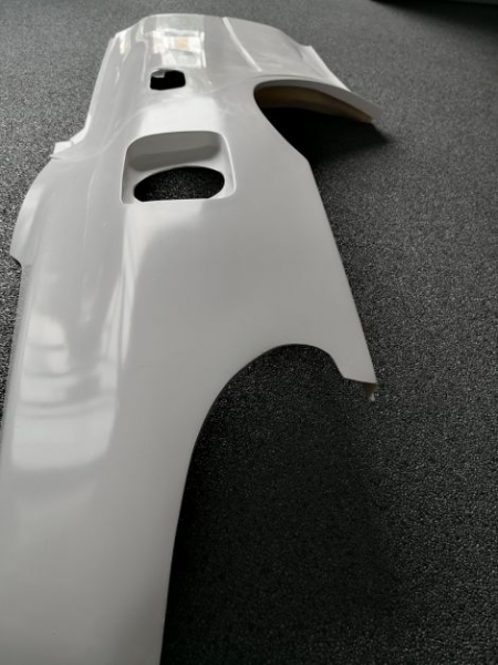 Subaru Impreza GC 4dr Quarter Panels Verbreiterungen Widebody