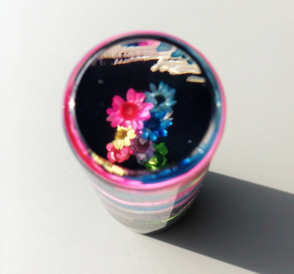 Suichuuka / Flower Shift Knob Version 2 LONG