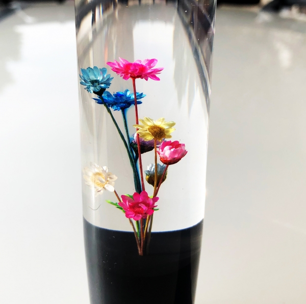 Suichuuka / Flower Shift Knob Version 2 LONG