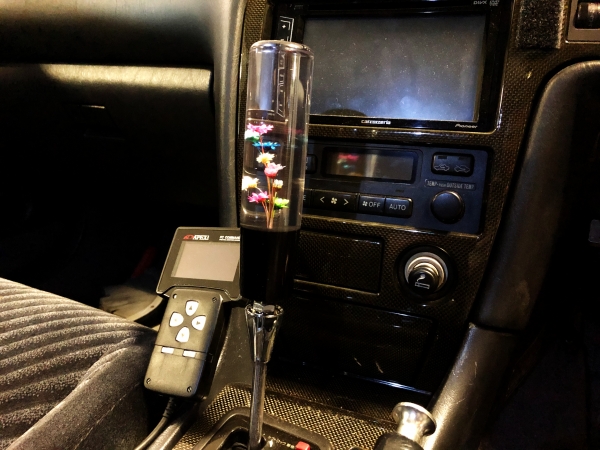 Suichuuka / Flower Shift Knob Version 2 LONG