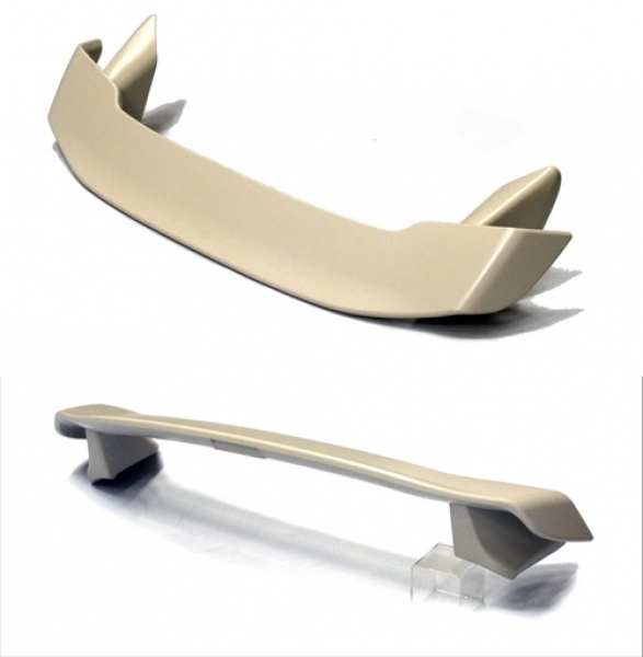Honda CRZ Ab 2011 Heckklappen Spoiler Mugen Style ABS