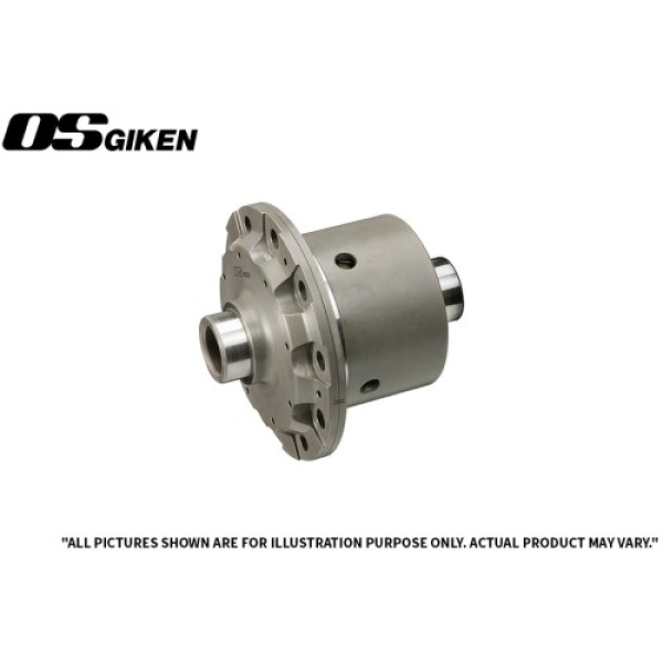 Nissan 350Z Z33 / 370Z Z34 OS Giken SuperLock LSD