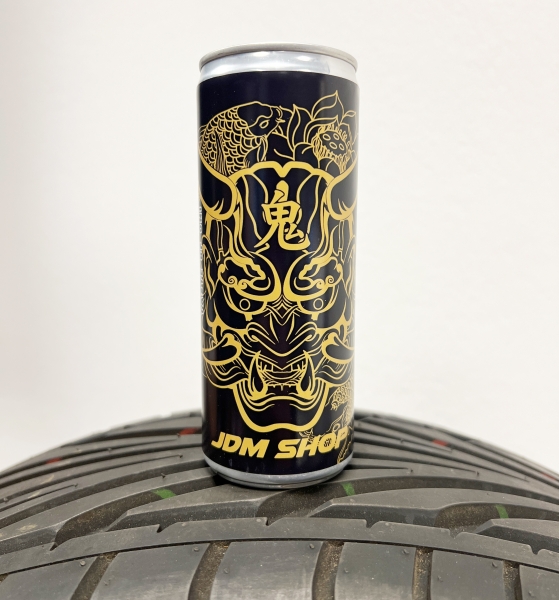 Taste Of ONI Softdrunk Mango 250ml Can