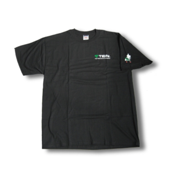 TEIN T-Shirt Black