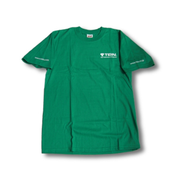 TEIN T-Shirt Green Victory