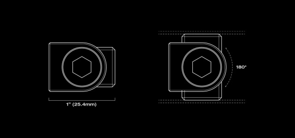 Tilt Plate Adapter Import Bible