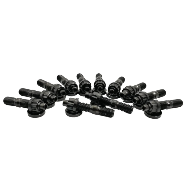 Titanium Exhaust Manifold Stud Kit - Rison