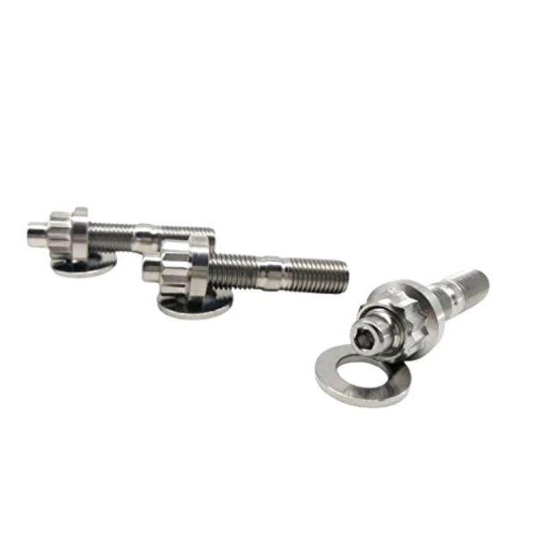 Titanium Exhaust Manifold Stud Kit - Rison