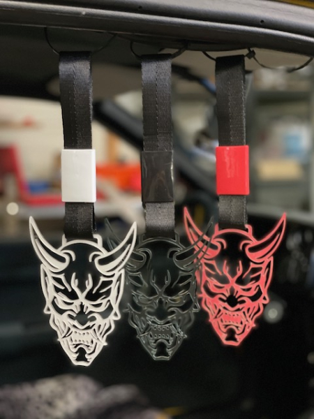 Tsurikawa / ONI Silhouette