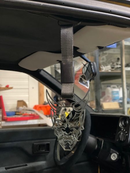 Tsurikawa / ONI Silhouette