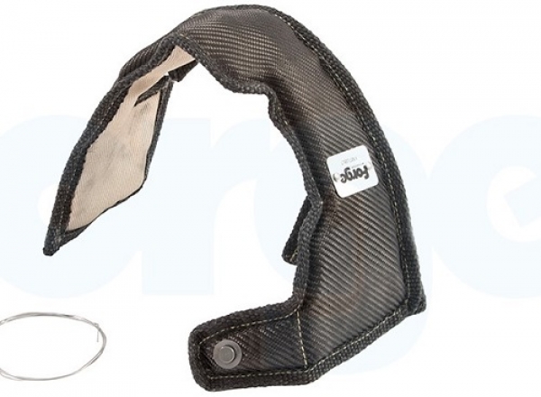 Forge Motorsport Turbo Blanket Windel Honda Civic Type R FK2 FK8