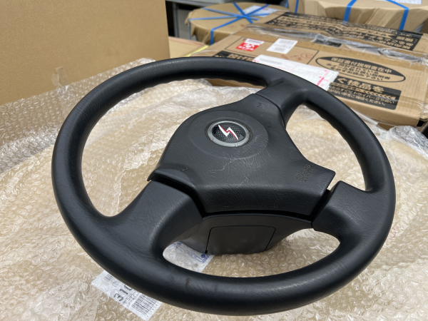 Nissan Silvia S15 Lenkrad 3-Speichen Original - UP2