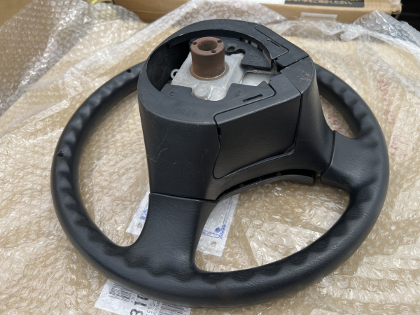 Nissan Silvia S15 Lenkrad 3-Speichen Original - UP2