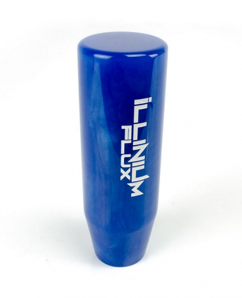 Ultramarine Pearl Blue Drift Knob 120mm Illinium Flux