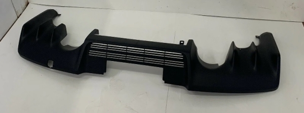 Mitsubishi Lancer Evo X Original Diffusor Ansatz OEM