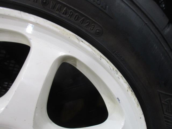 Honda Civic EK9 Type-R 15" Zoll 6.0 J - 5 x 114,3 Wheels