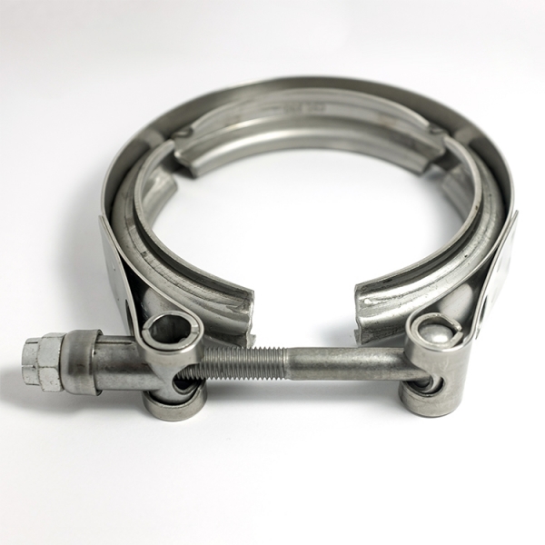 V-Band Flange Kit 2,5 Inch 63mm