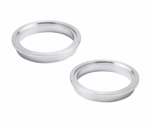 V-Band Stainless Steel 2,25 / 2,5 / 3.0 / 3,5 Zoll