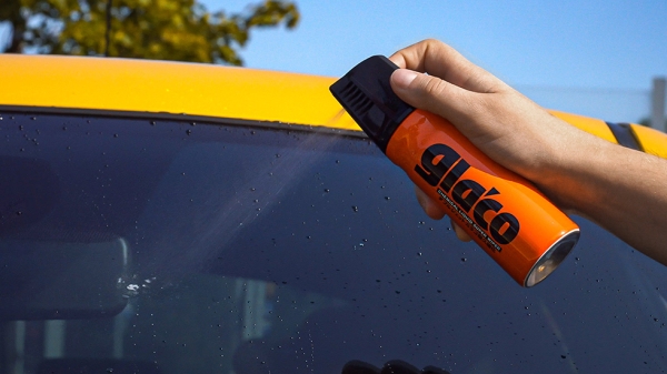 Soft99 Glaco W-Jet