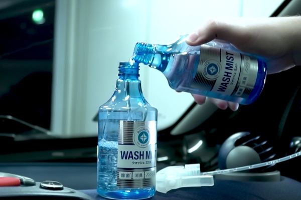 Soft99 Wash Mist Refill