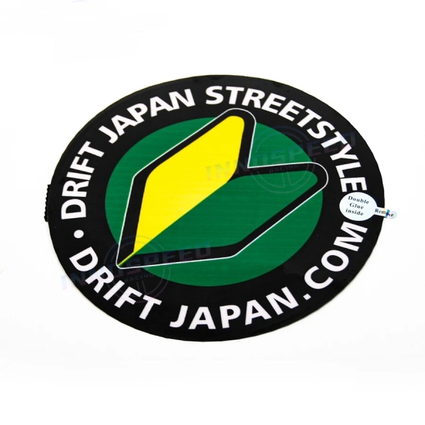 WAKABA Drift Japan Streetstyle LED Panel Sticker