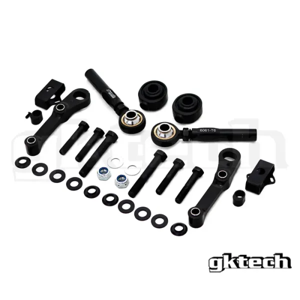 Toyota JZX90 JZX100 110 Angle Lock Lenkwinkel Kit Ackermann Adjustment - GKtech
