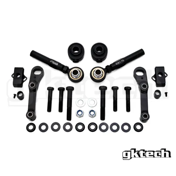 Toyota JZX90 JZX100 110 Angle Lock Lenkwinkel Kit Ackermann Adjustment - GKtech