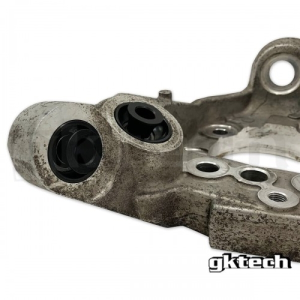 Nissan 350Z/370Z / V35/V36 GKTech Rear Knuckle Spherical Bush Upgrade (Set of 8)