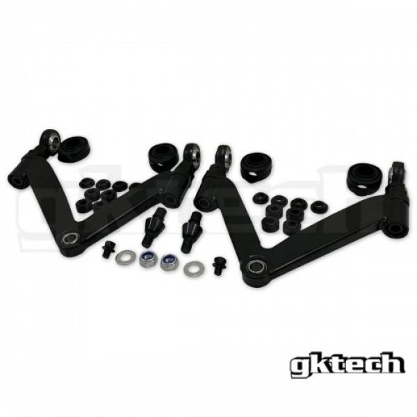Nissan Z33 350Z/V35 GKTech V2 Front Upper Camber Arms (FUCA'S)