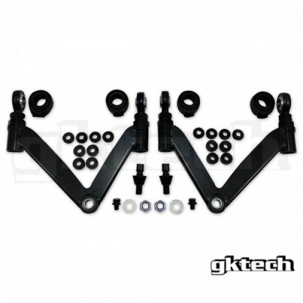 Nissan Z33 350Z/V35 GKTech V2 Front Upper Camber Arms (FUCA'S)