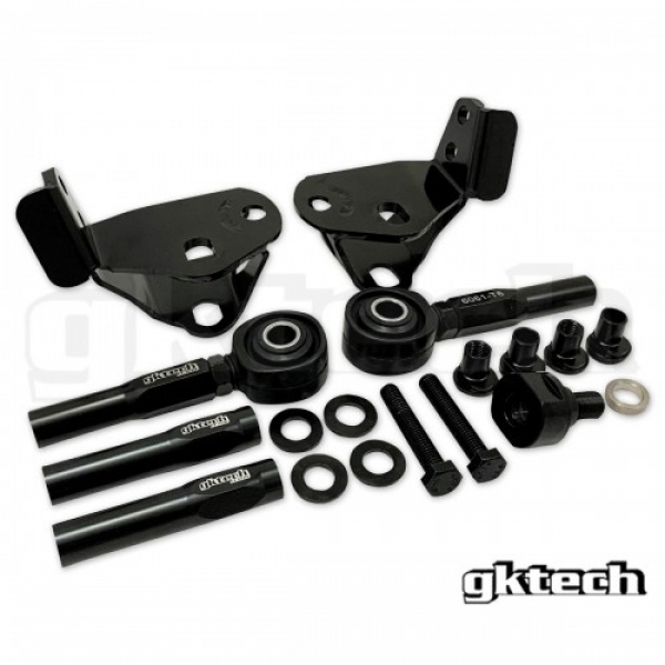 Nissan 350Z/V35 Skyline GKTech V3 Steering Angle Kit w/Ackerman Adjustment