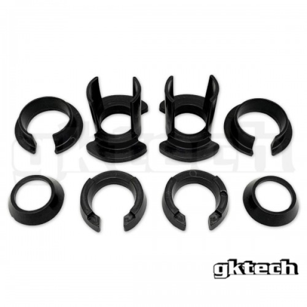 Nissan 350Z Z33 GKTech Rear Subframe Slip-in Collars