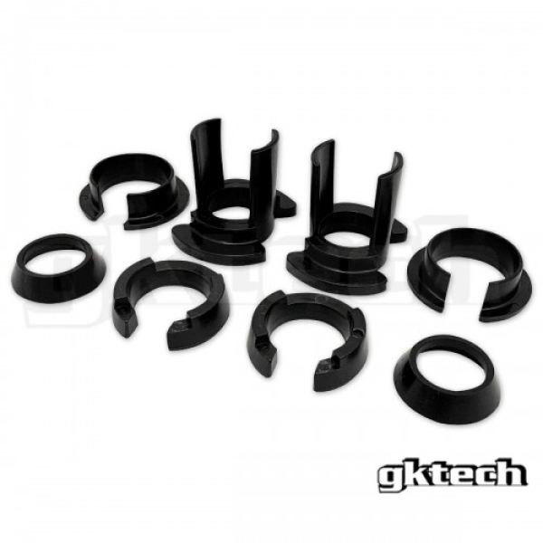 Nissan 350Z Z33 GKTech Rear Subframe Slip-in Collars