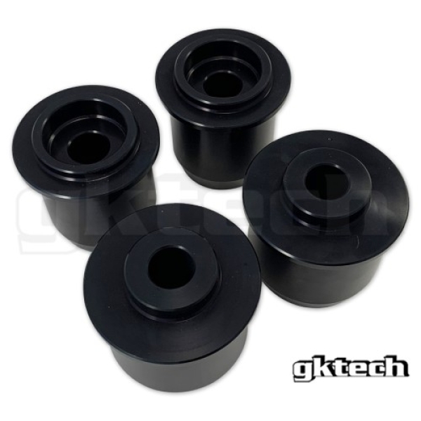 Nissan 350Z Z33 / V35 GKTech Solid Hintere Subframe Bushes