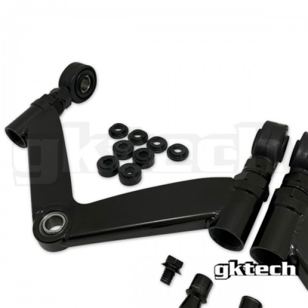 Nissan 370Z Z34 / V36 Skyline GKTech Querlenker Vorne Oben (FUCA'S)