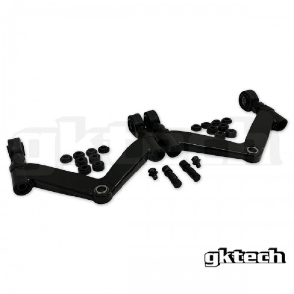 Nissan 370Z Z34 / V36 Skyline GKTech Querlenker Vorne Oben (FUCA'S)