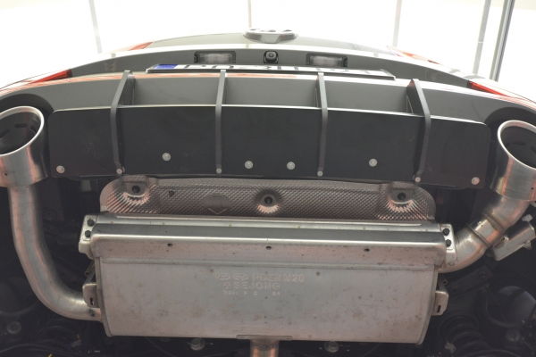Street Pro Rear Diffuser Hyundai I30 N Hatchback Mk3 Facelift