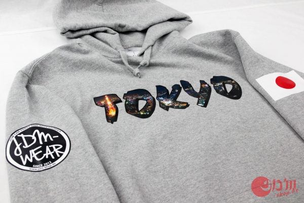 TOKYO Skyline Hoodie