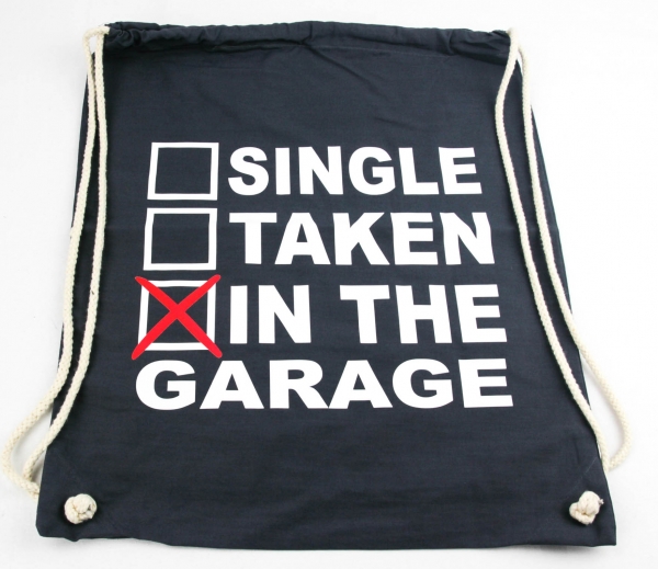 Carry Bag Single Taken Garage